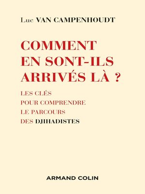 cover image of Comment en sont-ils arrivés là ?